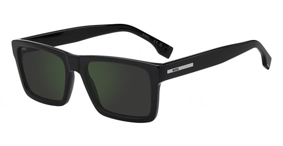 Hugo Boss Boss 1983/S/US - 807i8 Black, Acetate, Rectangle frame
