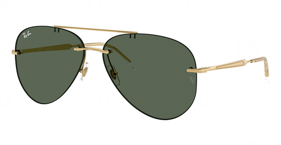 Black Marc Jacobs MARC 683/S Sunglasses — Rectangle | KITS
