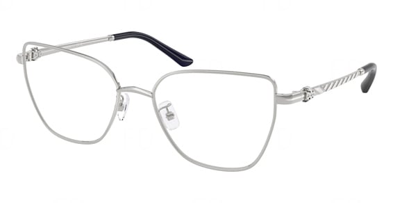 Tory Burch TY1102 - Silver, Metal, Mixed Shapes frame