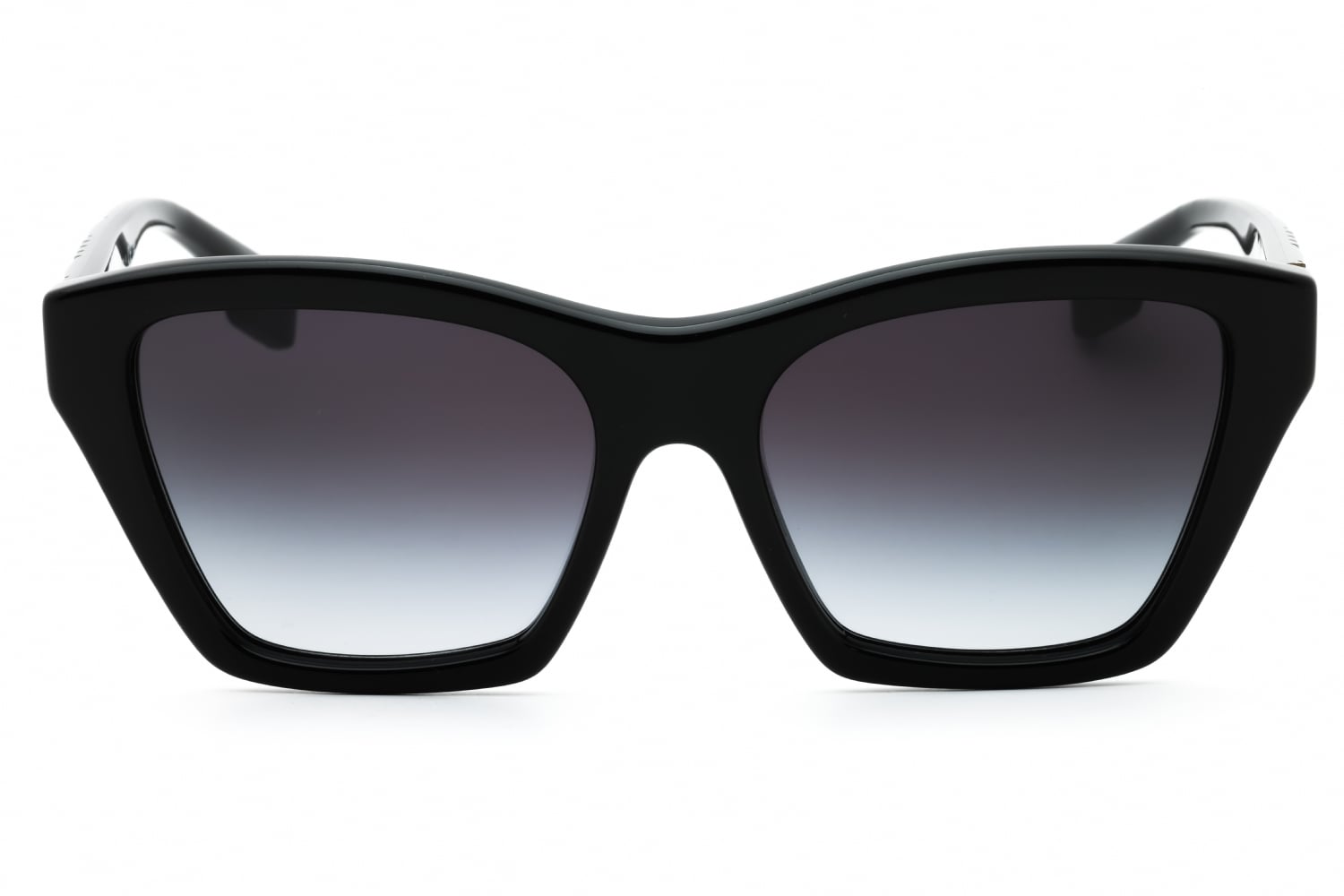 Burberry 0BE4391 - Black, Plastic, Cat Eye frame