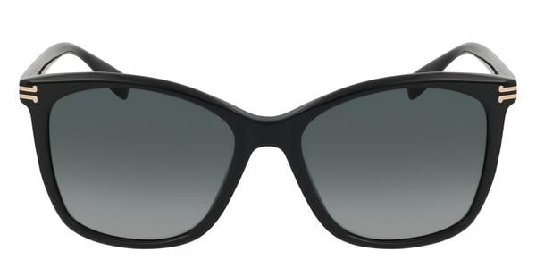 Marc Jacobs MJ1106/S - Black, Acetate, Rectangle frame