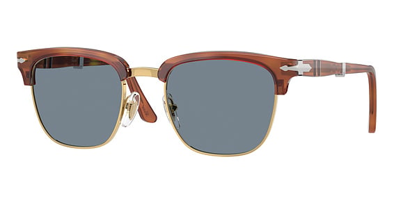 Persol PO3375S - Terra Di Siena, Plastic, Oval frame