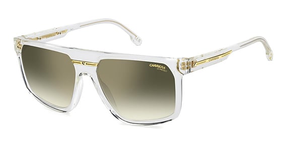 Carrera Victory C 14/S - Rejd6 Crys Gold, Plastic, Mixed Shapes frame
