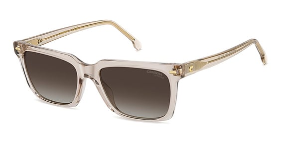 Carrera 3056/S - Fwmha Nude, Acetate, Rectangle frame