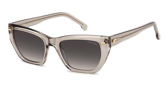 Carrera CA 3081/S/US - Fwm9o Nude, Acetate, Rectangle frame