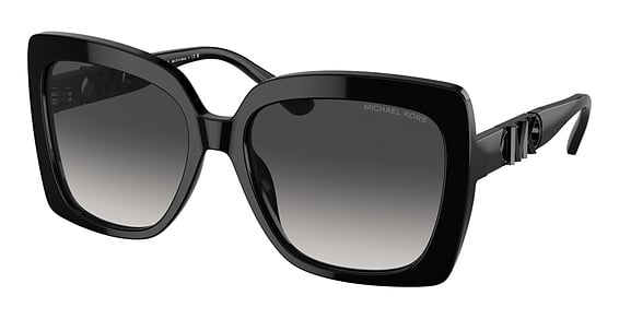Michael Kors MK2213 NICE - Black, Plastic, Rectangle frame
