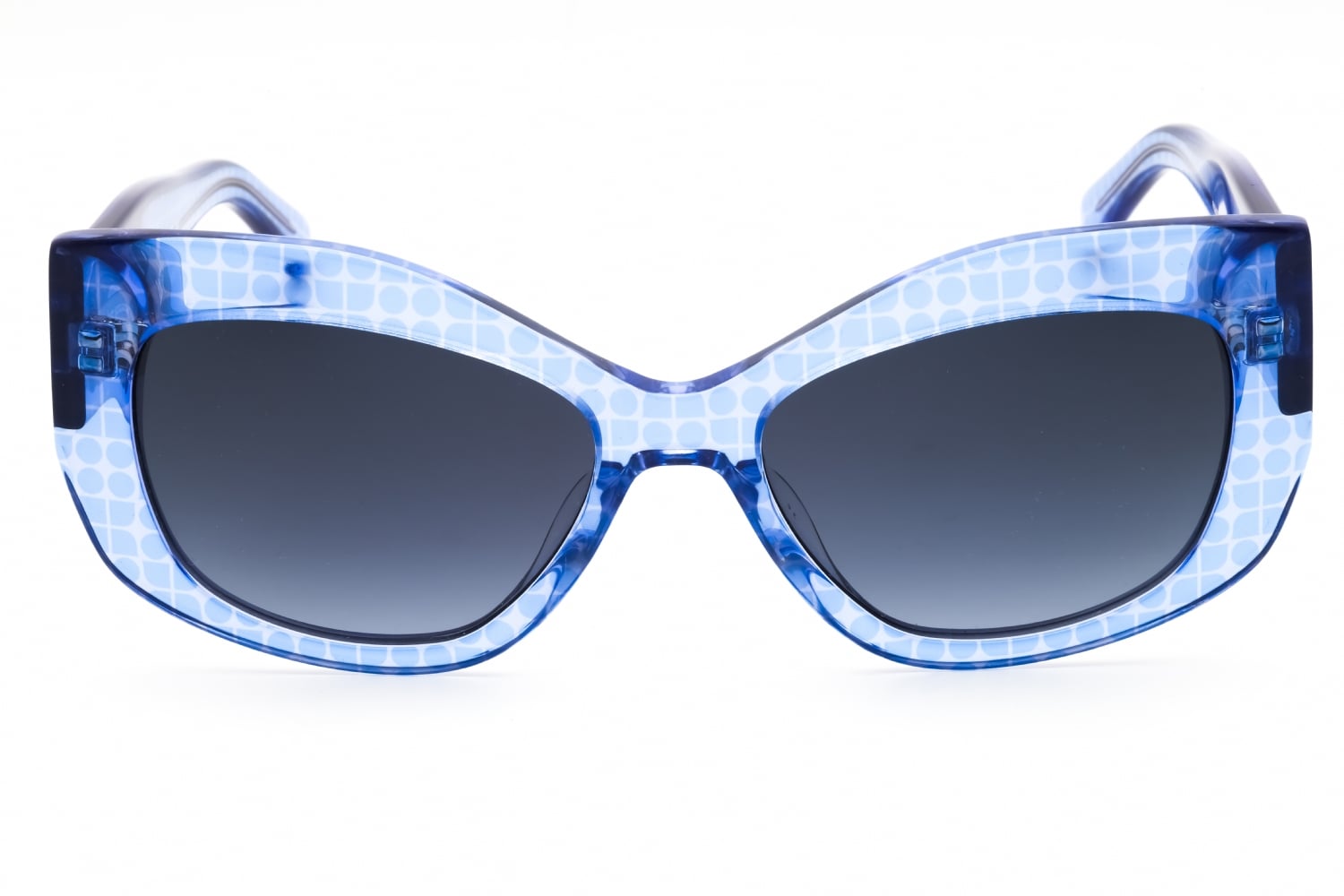 Kate Spade FRIDA/G/S - Blue, Plastic, Cat Eye frame