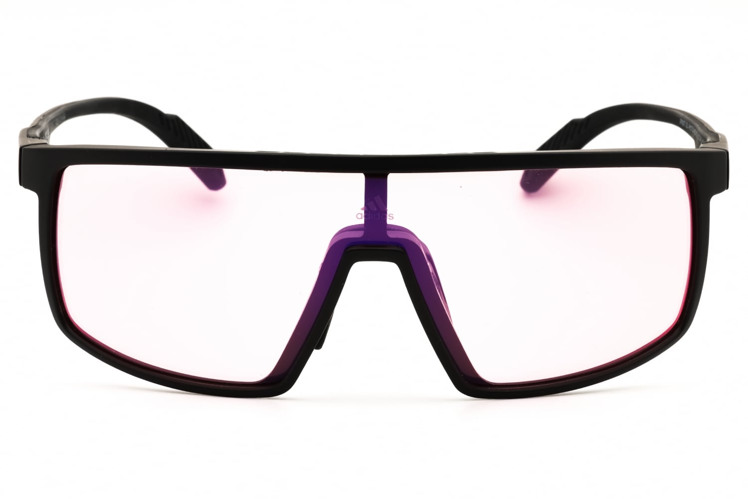 Adidas SP0057 - Matte Black, Acetate, Mixed Shapes frame