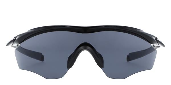 Oakley OO9343 M2 Frame XL - Polished Black, Acetate, Wrap-Around frame