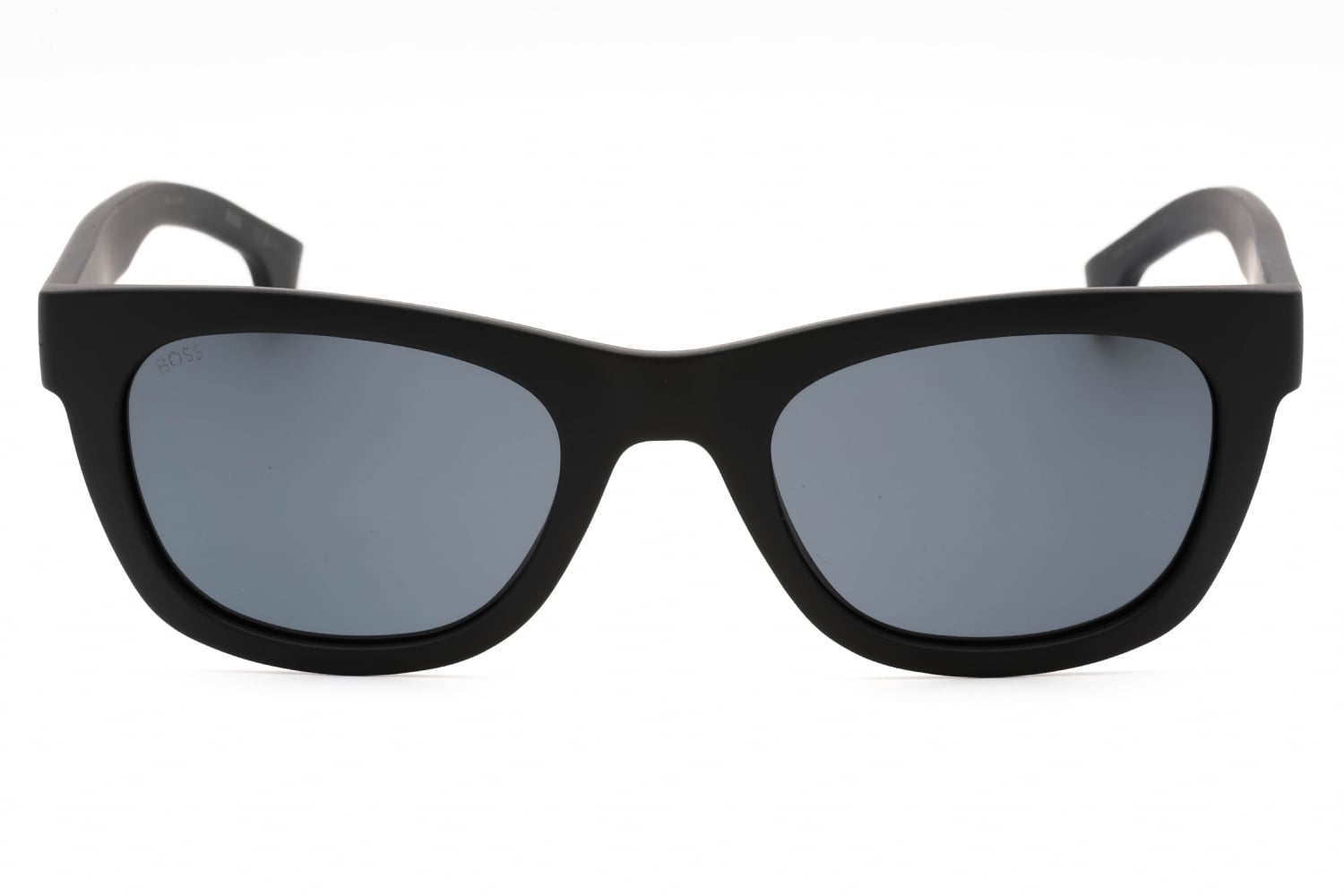 Hugo Boss BOSS 1649/S - Black Whte, Plastic, Rectangle frame