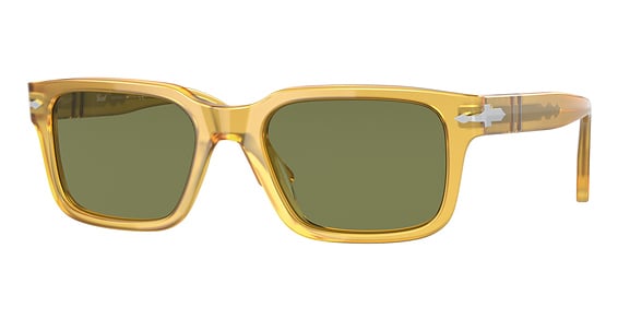 Persol PO3272S - Miele, Plastic, Rectangle frame
