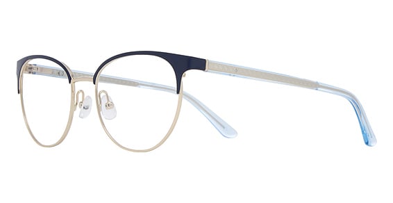 Emozioni EM 4430 - Pjp99 Blue, Stainless Steel, Round frame