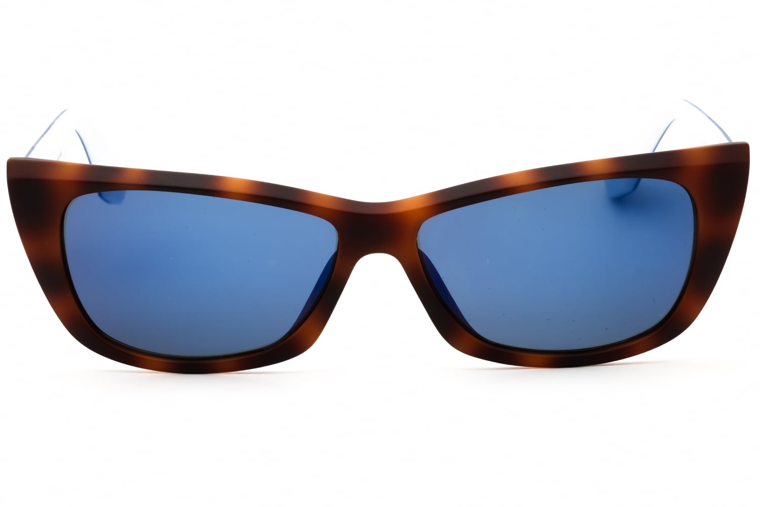 Adidas OR0027 - Havana/other, Acetate, Cat Eye frame