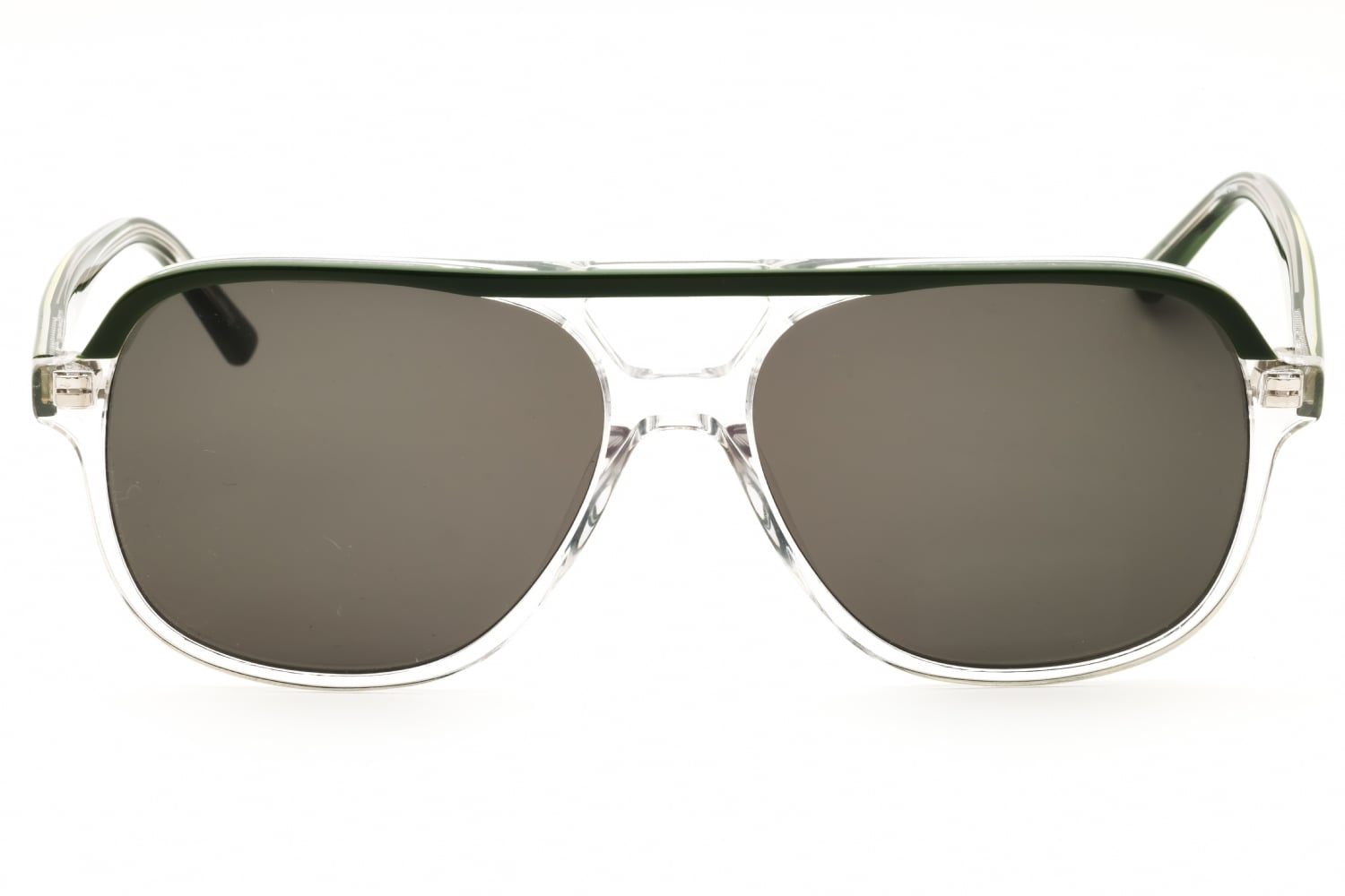 Cole Haan CH6504 - Olive, Acetate, Rectangle frame