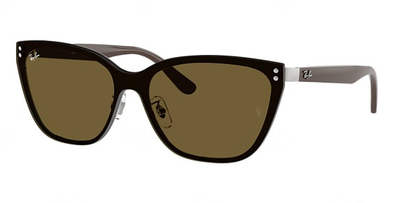 Ray-Ban RB3798D - Silver, Metal, Mixed Shapes frame