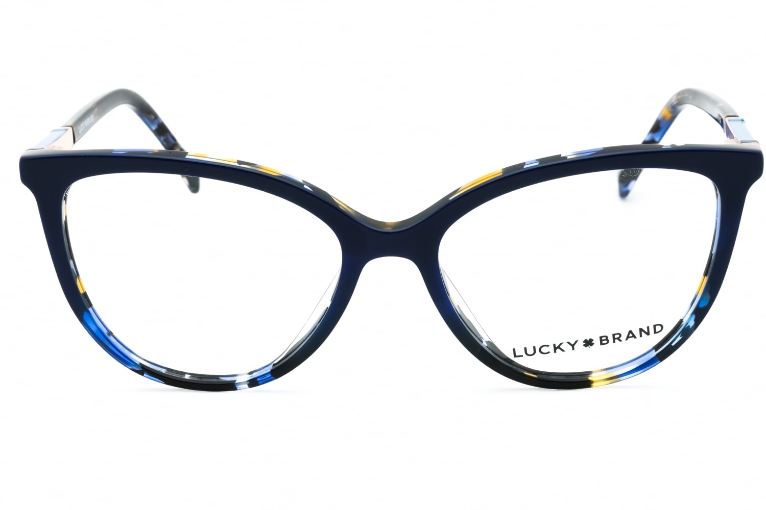 Lucky Brand D226 - Blue, Acetate, Cat Eye frame