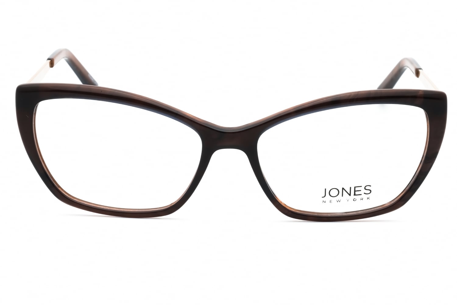 Jones New York J770 - Brown, Acetate, Cat Eye frame