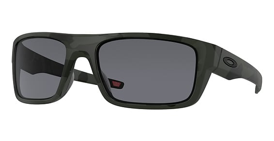 Oakley OO9367 DROP POINT - Multicam Black, Acetate, Rectangle frame