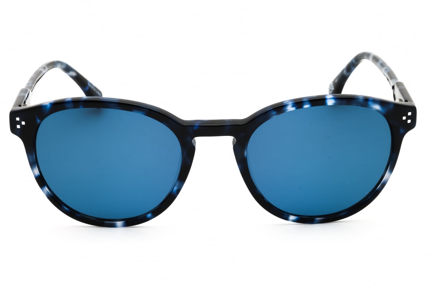 GAP SGP017 - Blue Havana, Acetate, Round frame