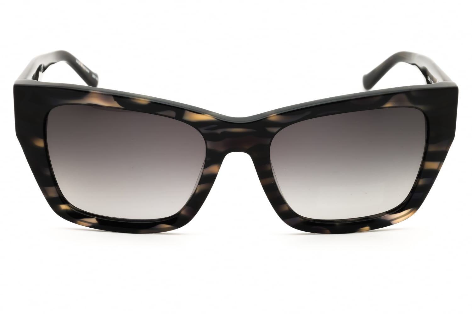 DKNY DO519S - Grey Horn, Acetate, Cat Eye frame