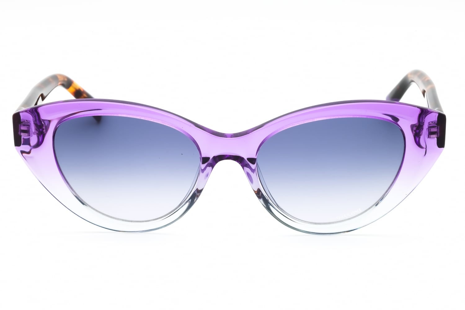 Missoni MIS 0086/S - VLT Havana, Plastic, Cat Eye frame