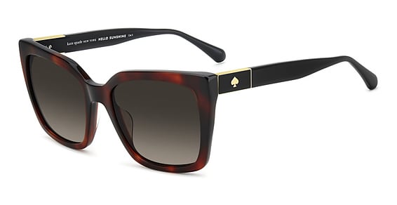 Kate Spade KS Lila2/G/S/US - 086ha Hvn, Acetate, Rectangle frame