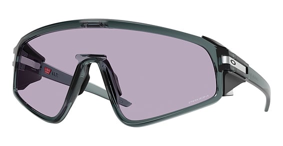 Oakley OO9404 LATCH PANEL - Crystal Black, Acetate, Rectangle frame