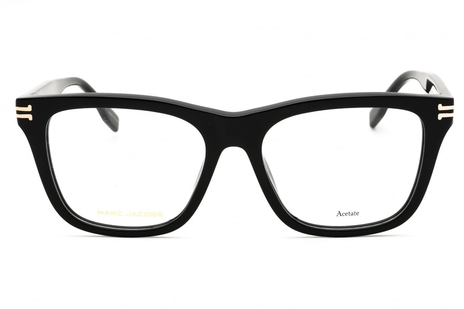 Marc Jacobs MJ 1084 - Black, Plastic, Rectangle frame