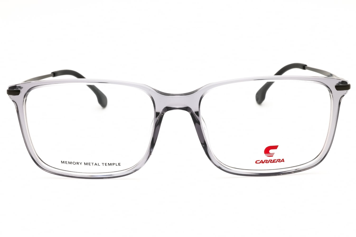Carrera CARRERA 8897 - Grey, Acetate, Rectangle frame