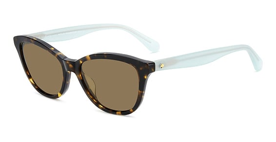 Kate Spade KS Tayla 2/S - 086sp Hvn, Acetate, Rectangle frame