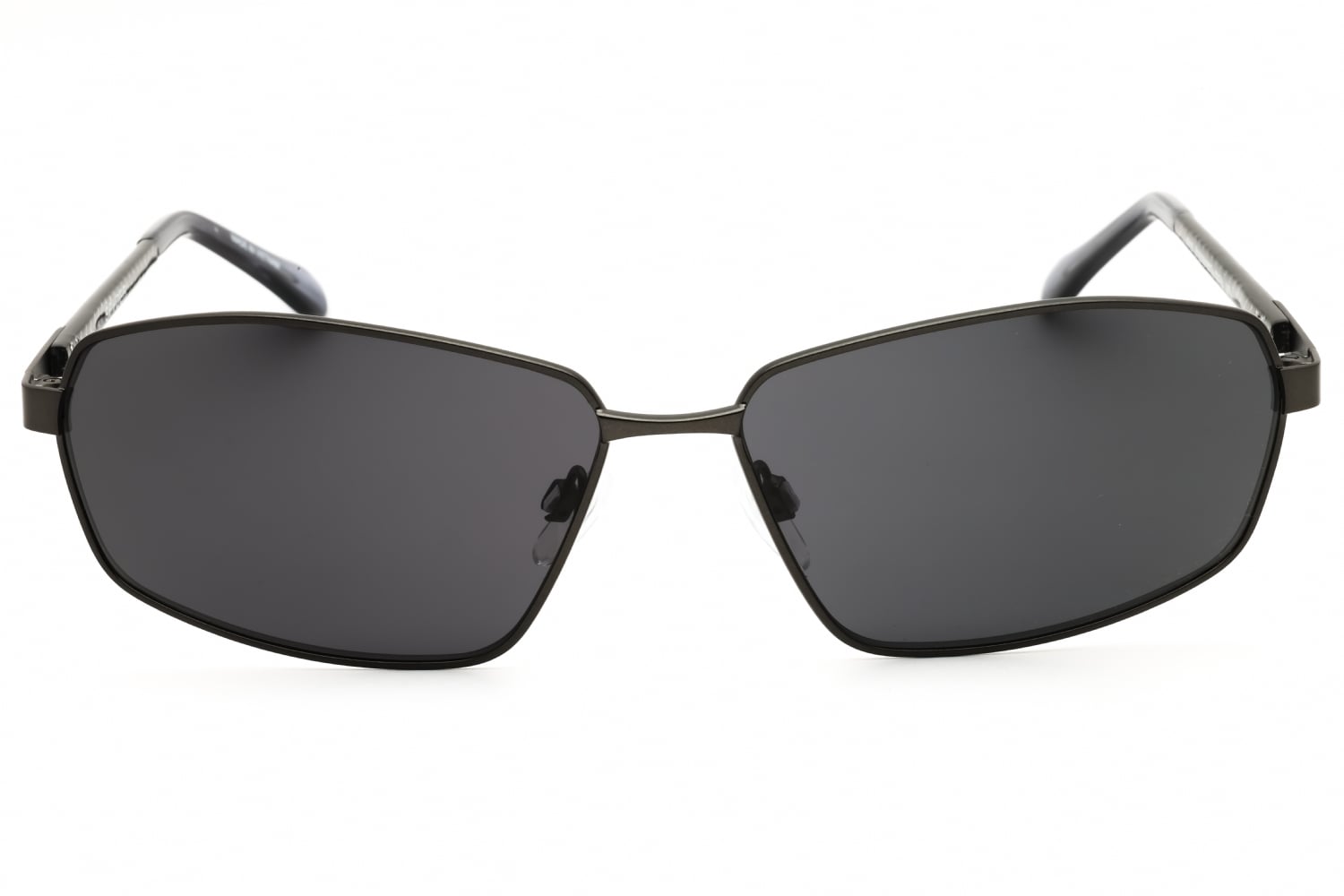 Spyder SP6033 - Graphite, Metal, Oval frame