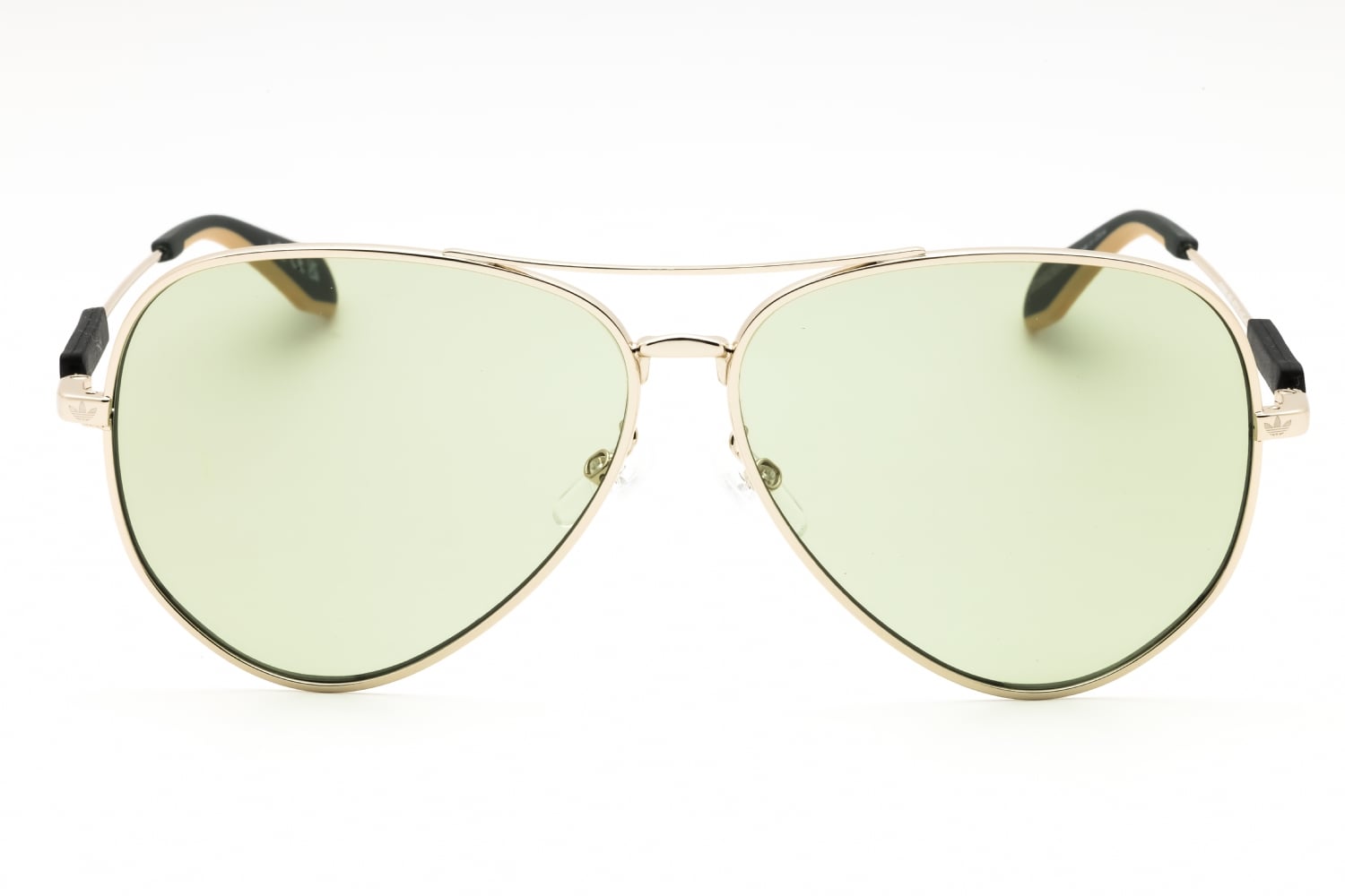 Adidas OR0085 - Shiny Rose Gold, Metal, Aviator frame