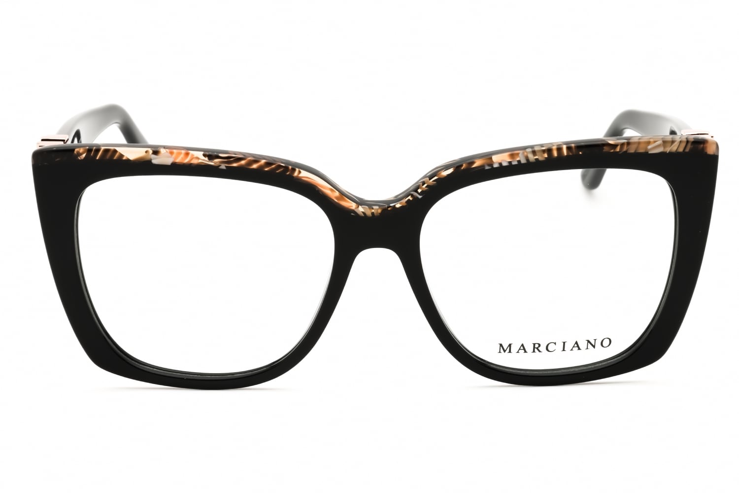 Guess GM50032 - Black/other, Acetate, Cat Eye frame