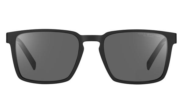 Tommy Hilfiger TH 2088/S - 003m9 Mtt Black, Plastic, Rectangle frame