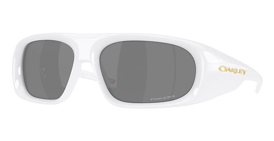 Oakley OO9491 BELLEVILLE - Pearl White, Acetate, Oval frame