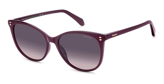 Polaroid PLD 4200/S/X - B3vxw Violet, Other, Cat Eye frame