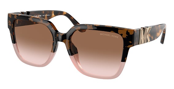 Michael Kors MK2170U KARLIE - Dark Tortoise, Acetate, Rectangle frame