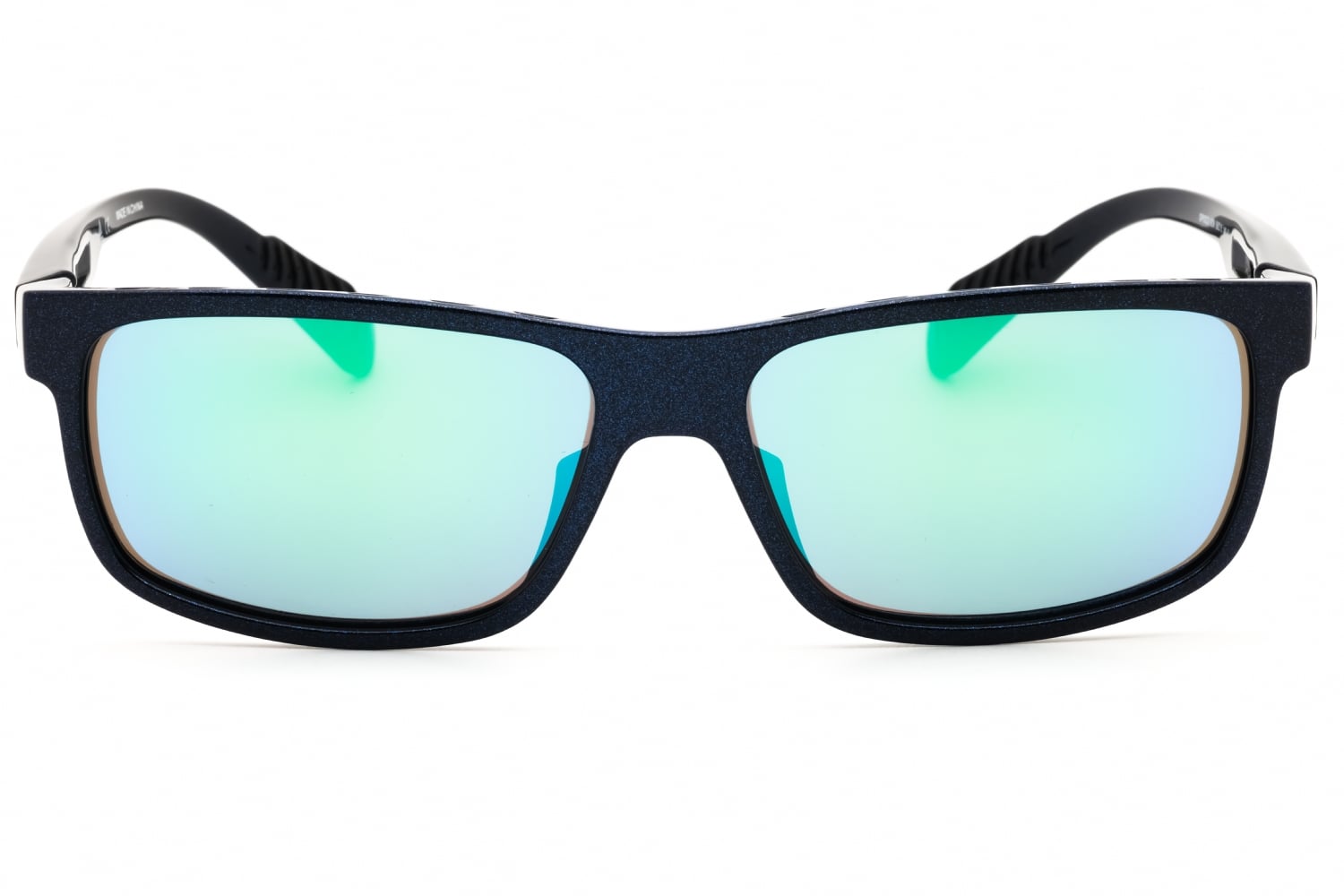 Adidas SP0023 - Blue/other, Acetate, Mixed Shapes frame