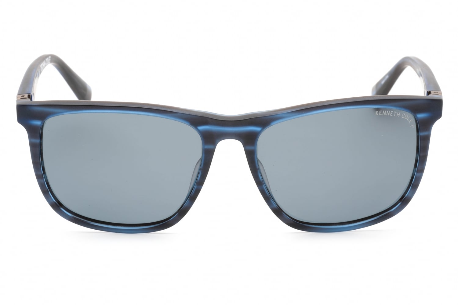 undefined KC7259 - Matte Blue, Acetate, Rectangle frame