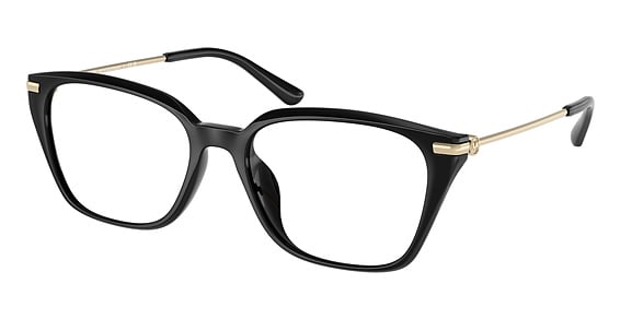 Michael Kors MK4133D HAINAN - Black, Acetate, Oval frame