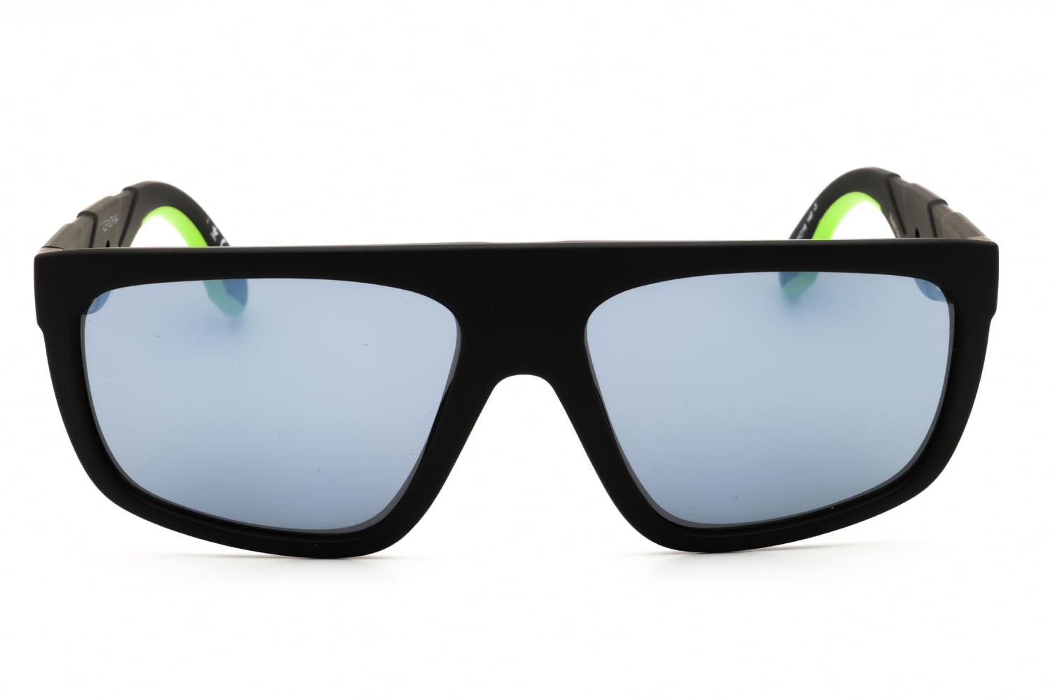 Adidas OR0093 - Matte Black, Acetate, Rectangle frame