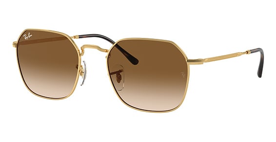 Ray-Ban RB3694 JIM - Arista, Metal, Round frame