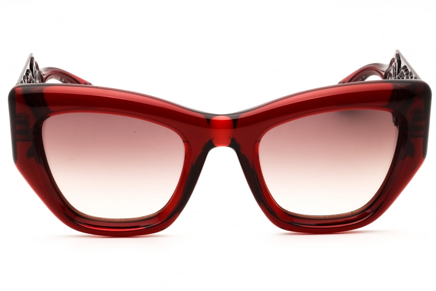 Etro ETRO 0017/S - Brick, Plastic, Cat Eye frame