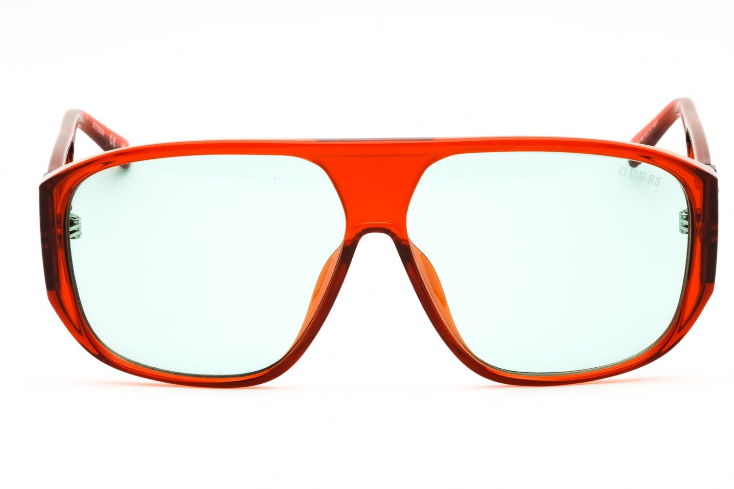 Guess GU00135 - Orange/other, Acetate, Mixed Shapes frame