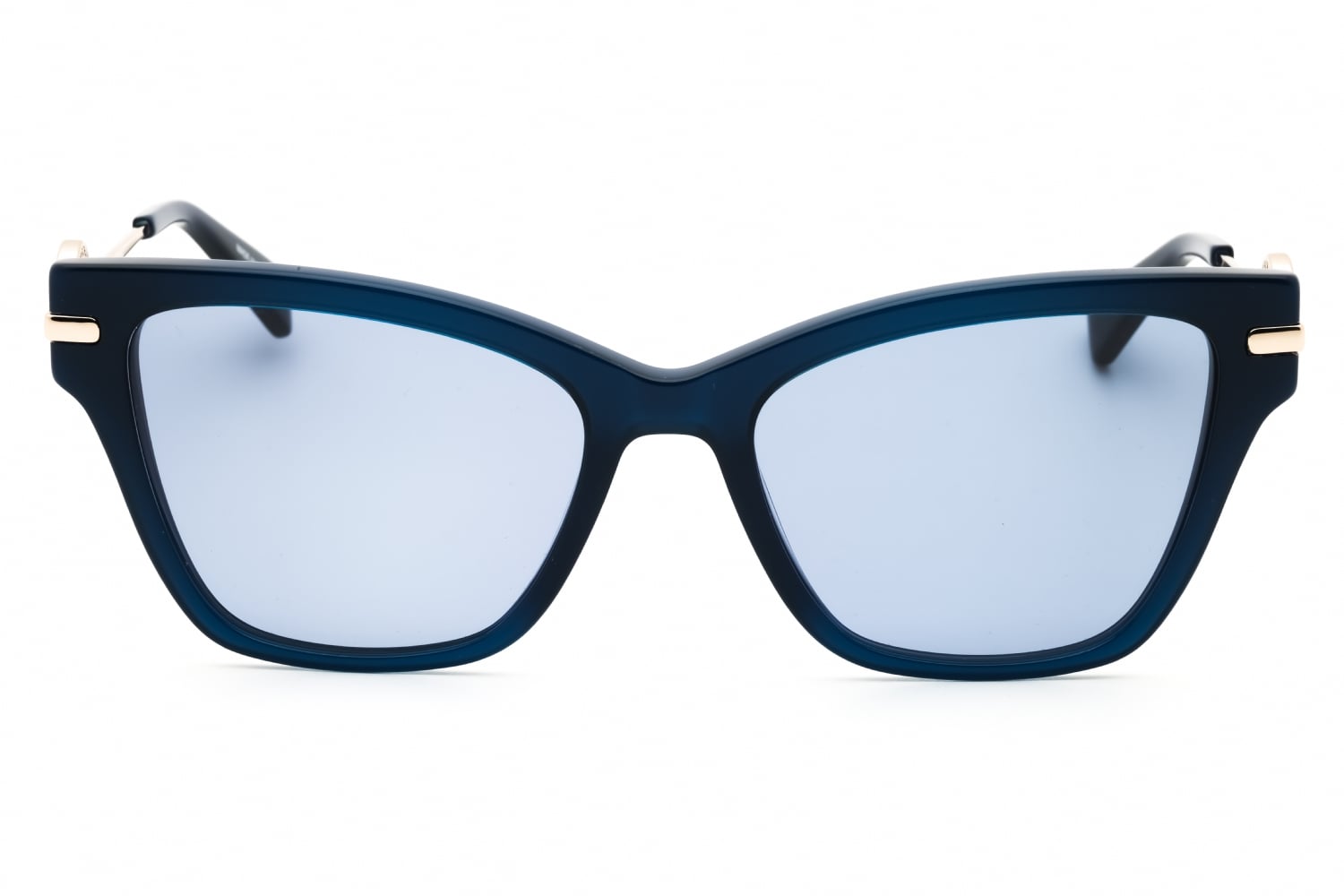 Longchamp LO737S - Blue, Acetate, Cat Eye frame