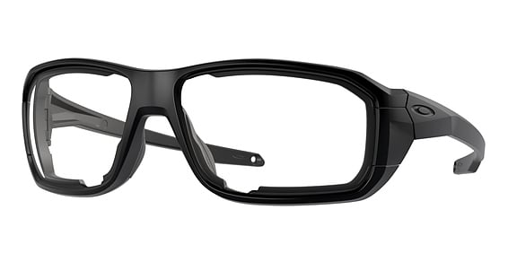 Oakley OO9452 SI BALLISTIC HNBL - Matte Black, Acetate, Oval frame