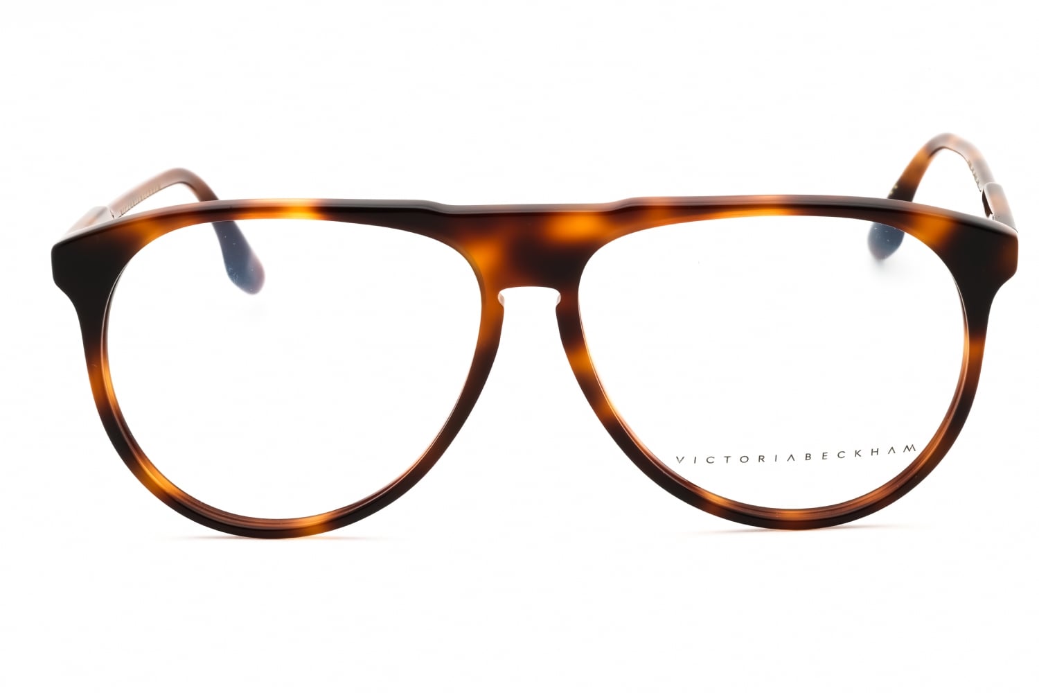 Victoria Beckham VB2602 - Tortoise, Acetate, Oval frame