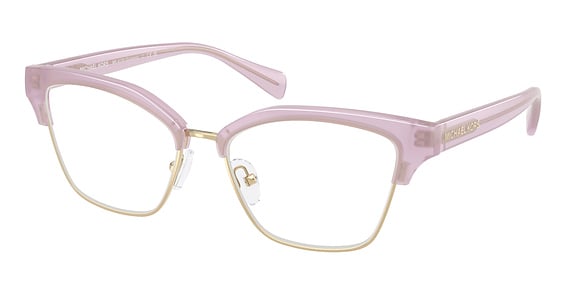 Michael Kors MK4178 GUSTAVIA - Wisteria, Acetate, Cat Eye frame