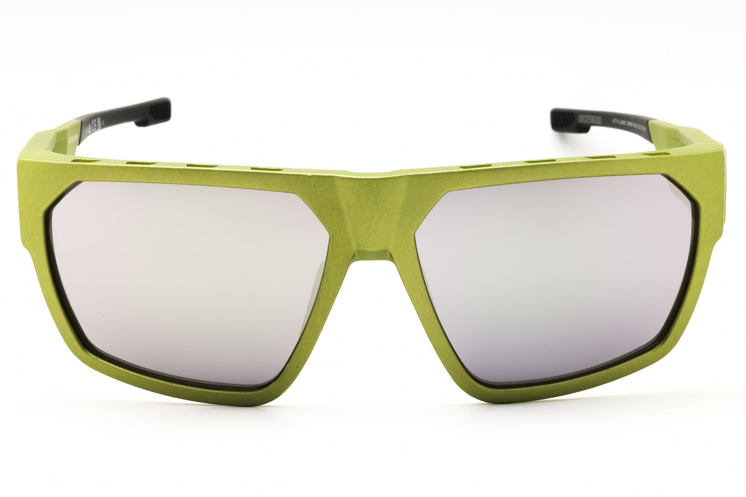 Adidas SP0097 - Matte Light Green, Acetate, Mixed Shapes frame