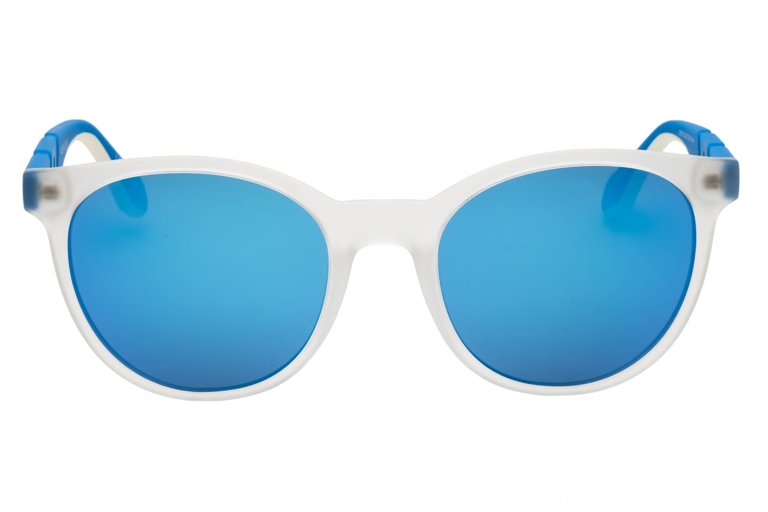 Adidas OR0102 - Crystal, Acetate, Round frame